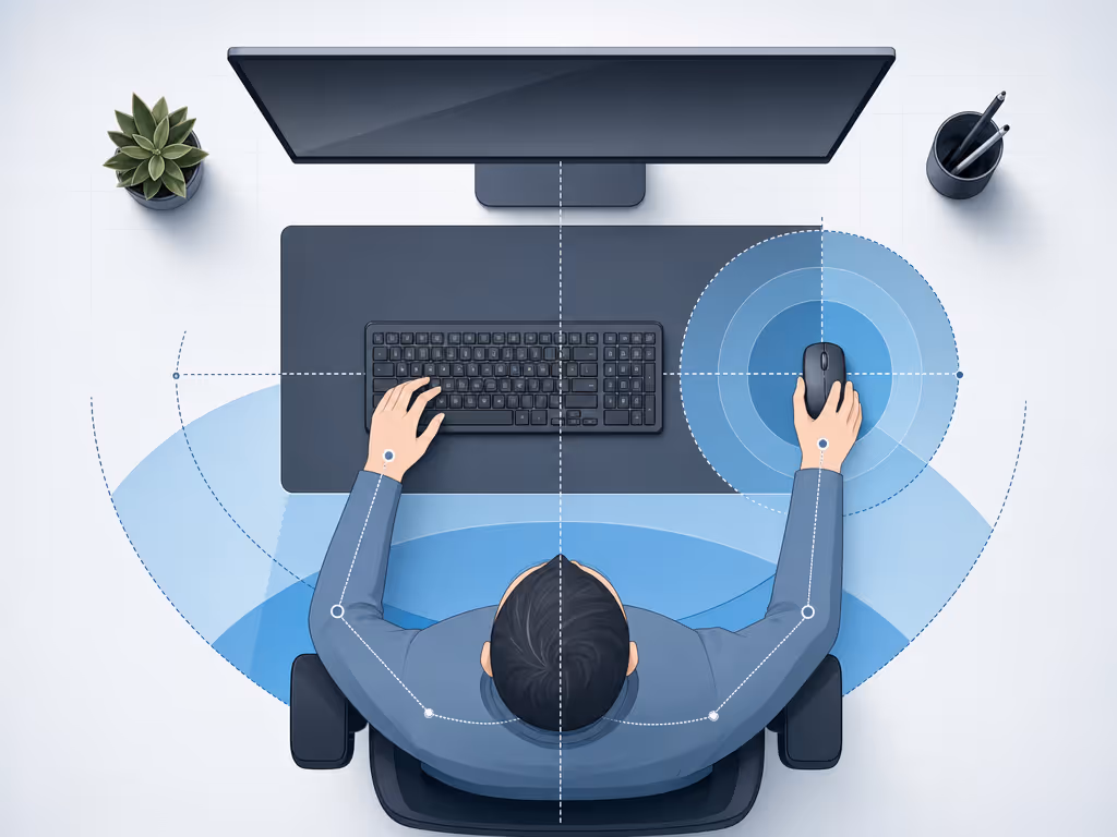 ergonomic_keyboard_mouse_placement_and_usable_mousing_area_diagram
