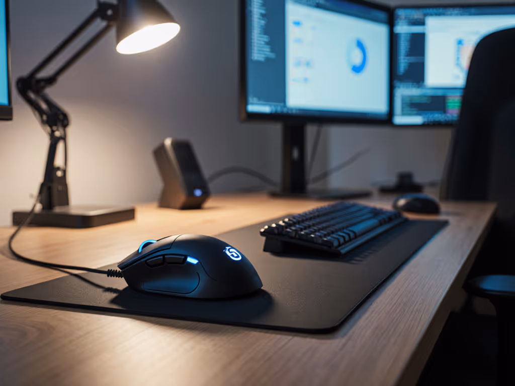 Productivity Mouse Software Guide: Customize Without Strain