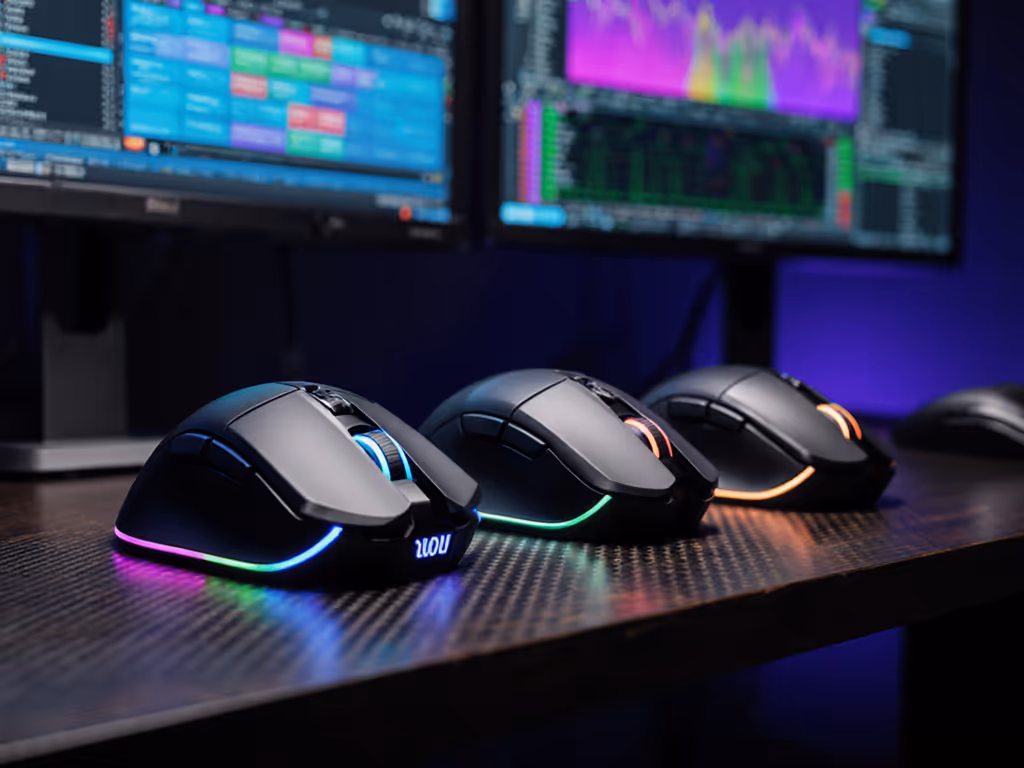 Mouse Software Features Compared: Logitech vs Razer vs SteelSeries