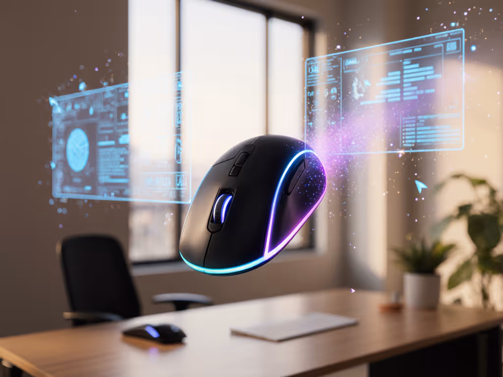 Master VR Mouse Navigation: Ergonomic Workflows for Pain-Free Productivity