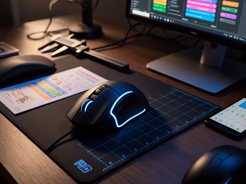 Mouse Customization Guide: Remap for Comfort & Productivity