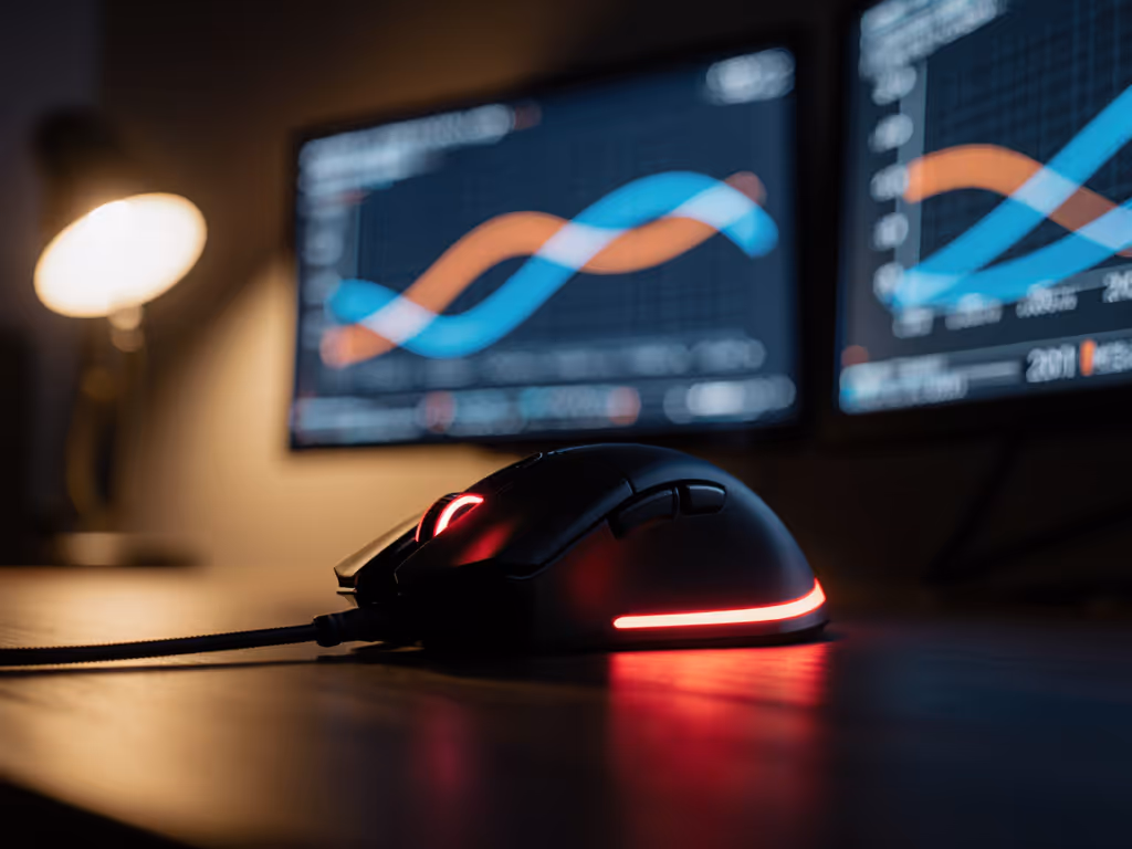 Mouse Acceleration Explained: Precision Control for Gaming and Design