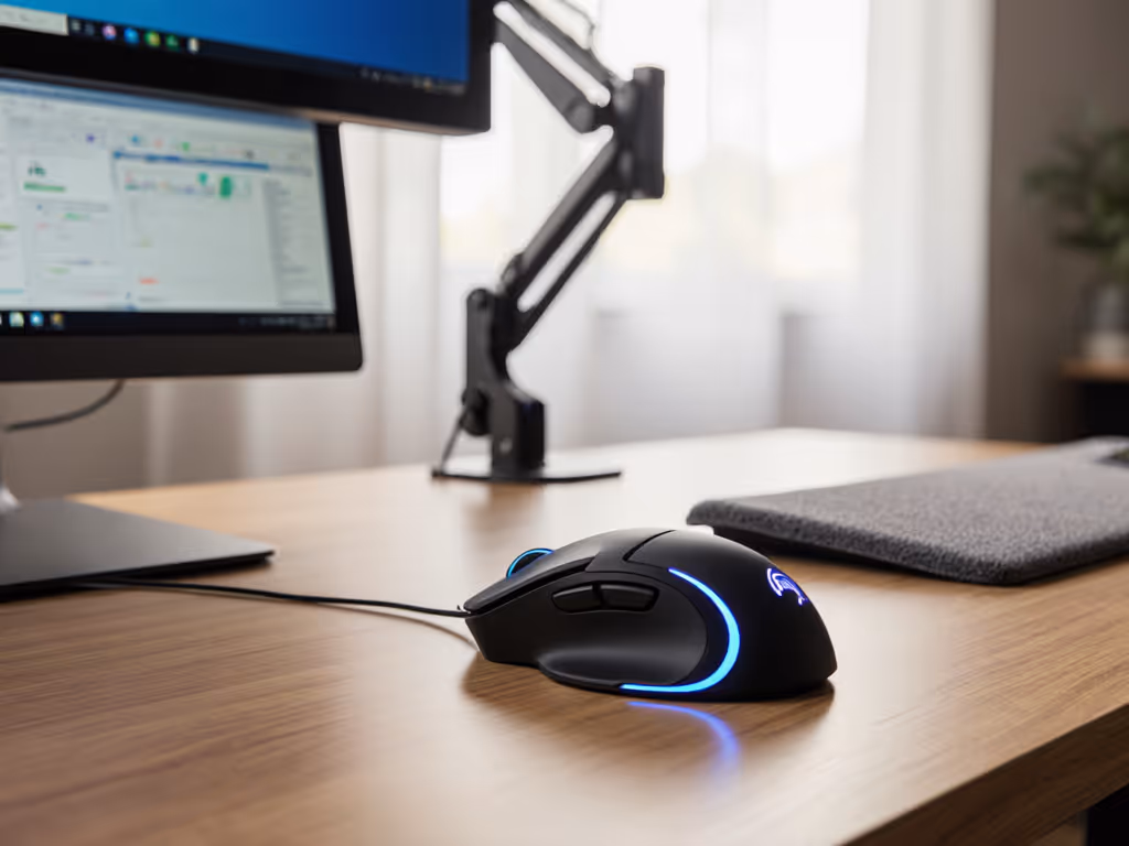 Adaptive Computer Mice Guide: Custom Solutions for Mobility Needs