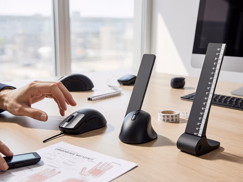 Vertical Mouse Comparison: Find Your Perfect Fit