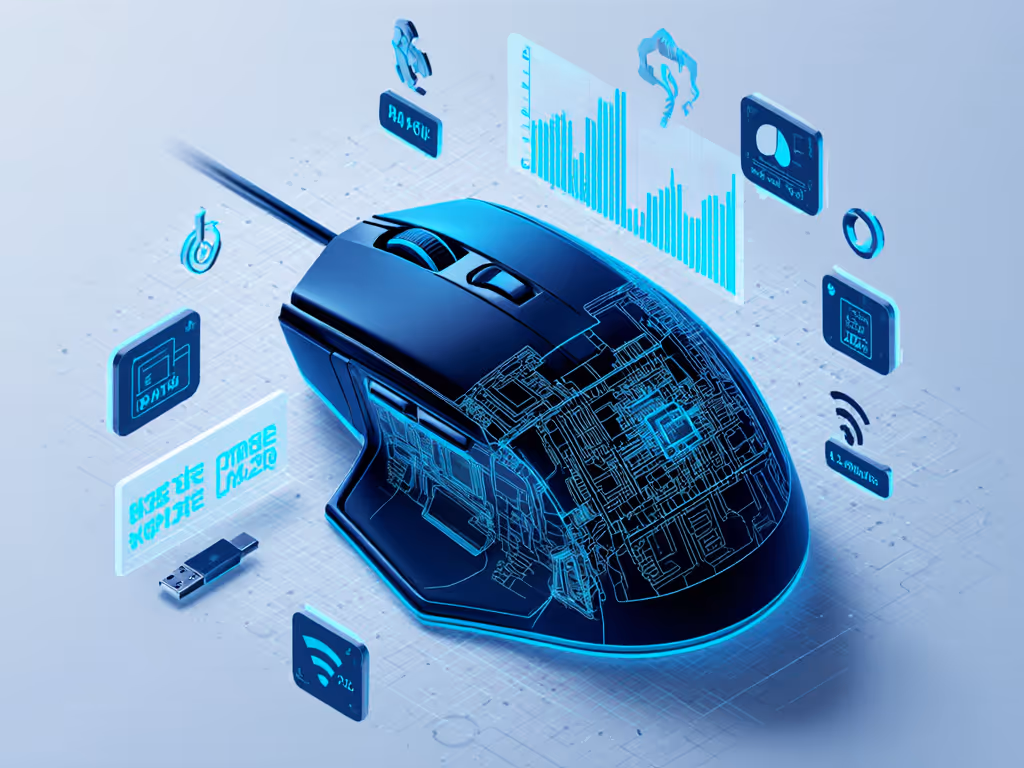 Mouse Technology & Fundamentals