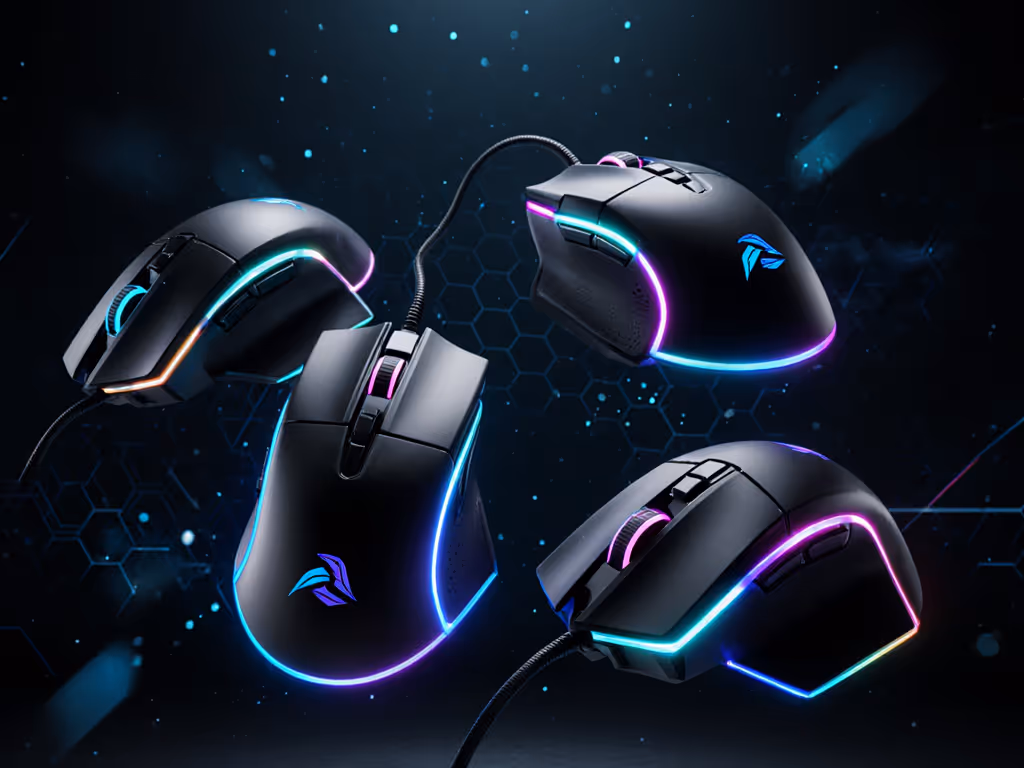 Gaming & Esports Mice