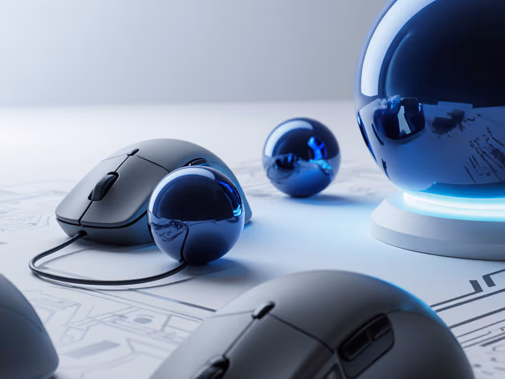 Trackball Mice