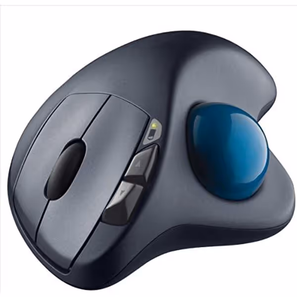 Logitech M570 Wireless Trackball Mouse