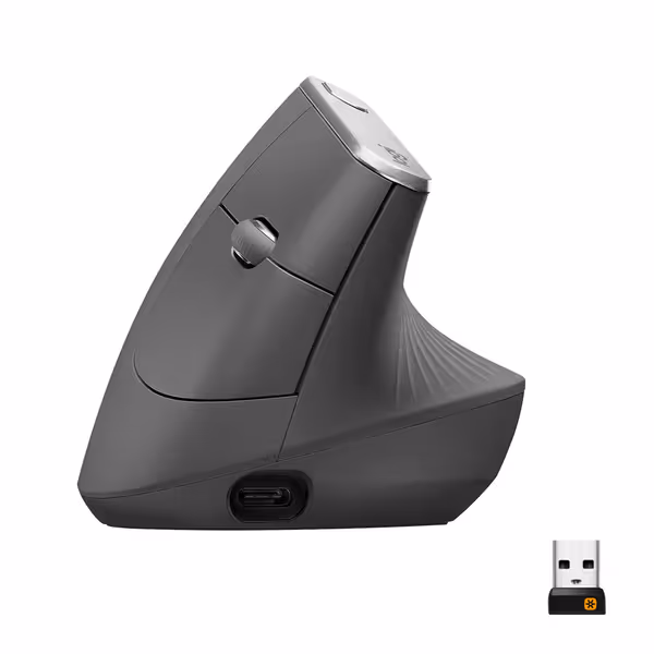 Logitech MX Vertical Wireless Mouse