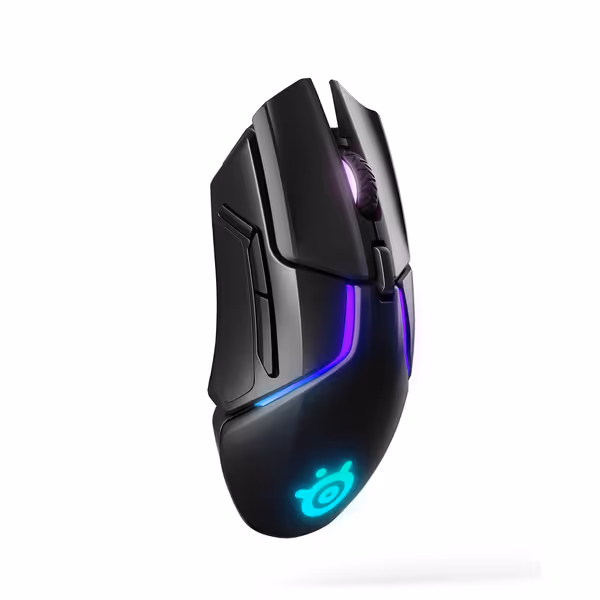 SteelSeries Rival 650 Quantum Wireless Gaming Mouse