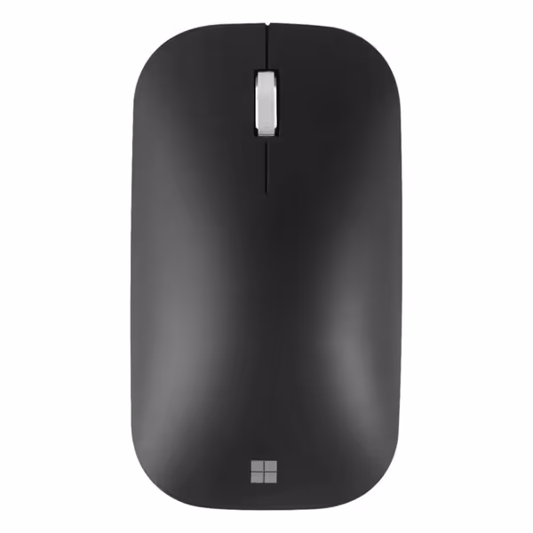 Microsoft Modern Mobile Mouse, Black