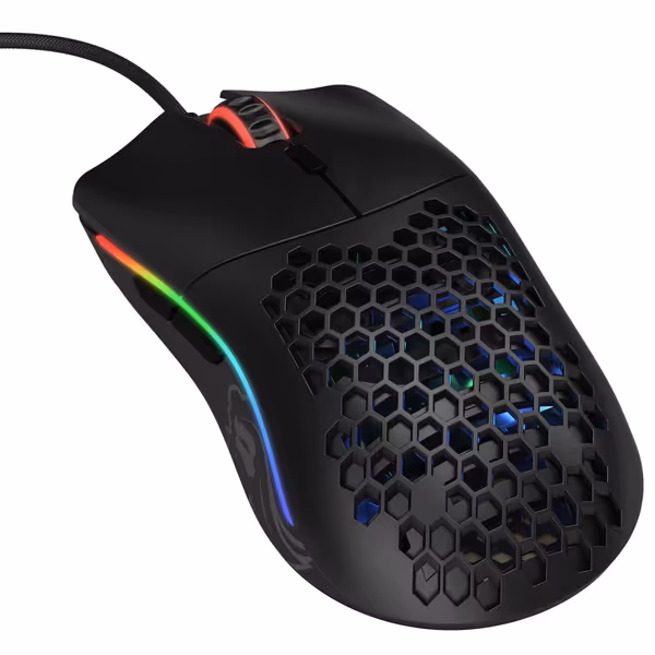 Glorious Model O- (Minus) Compact Gaming Mouse