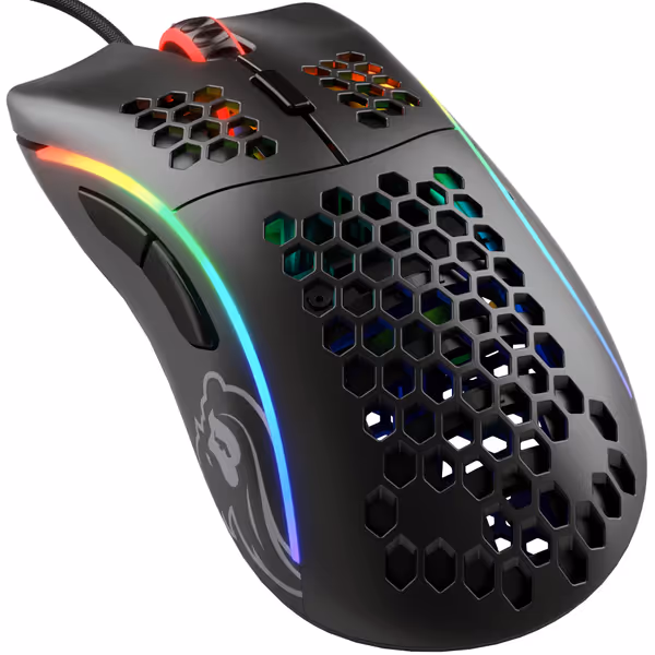 Glorious Model D Wired Gaming Mouse