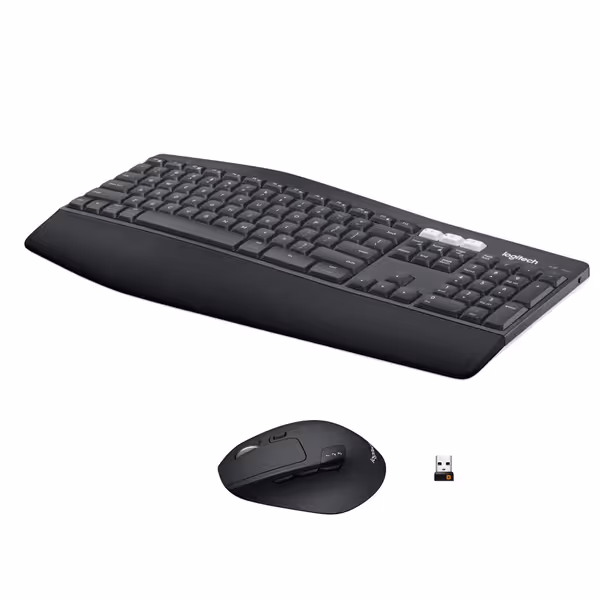 Logitech MK850 Wireless Keyboard and Mouse Combo