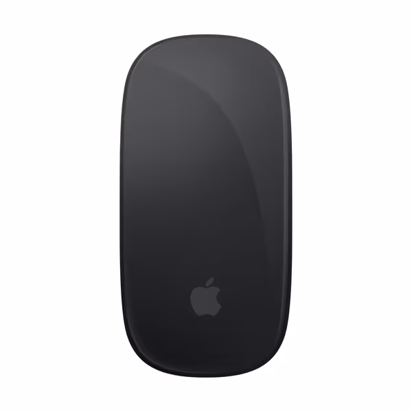 Apple Magic Mouse - Black Multi-Touch